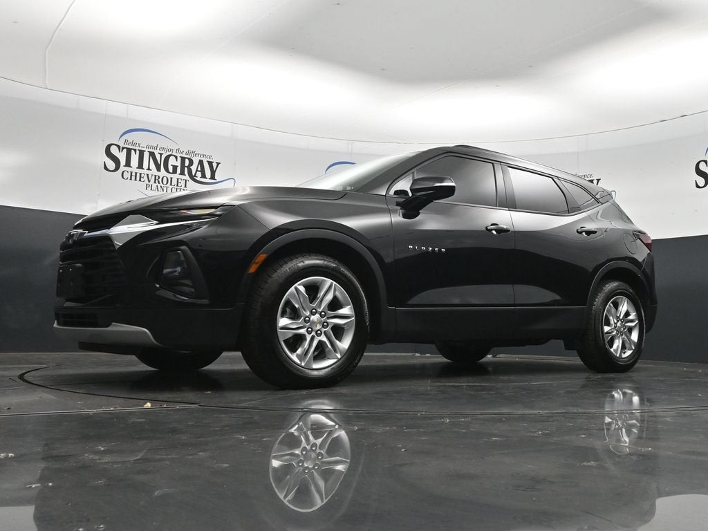 2022 Chevrolet Blazer LT