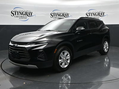 2022 Chevrolet Blazer LT