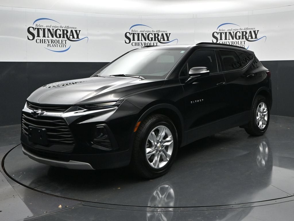 2022 Chevrolet Blazer LT