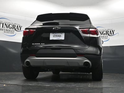 2022 Chevrolet Blazer LT