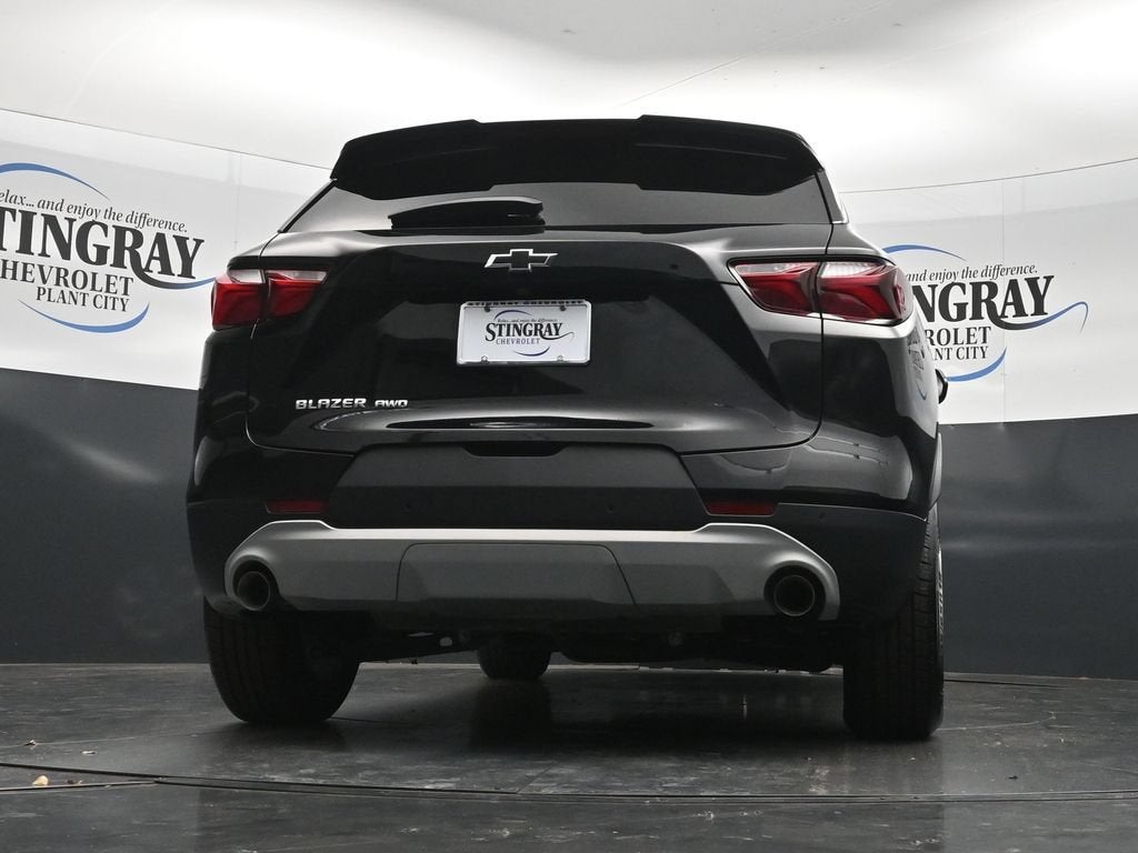 2022 Chevrolet Blazer LT