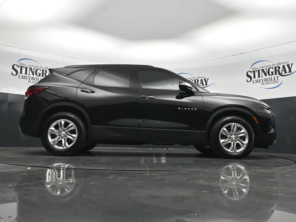 2022 Chevrolet Blazer LT