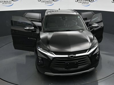 2022 Chevrolet Blazer LT