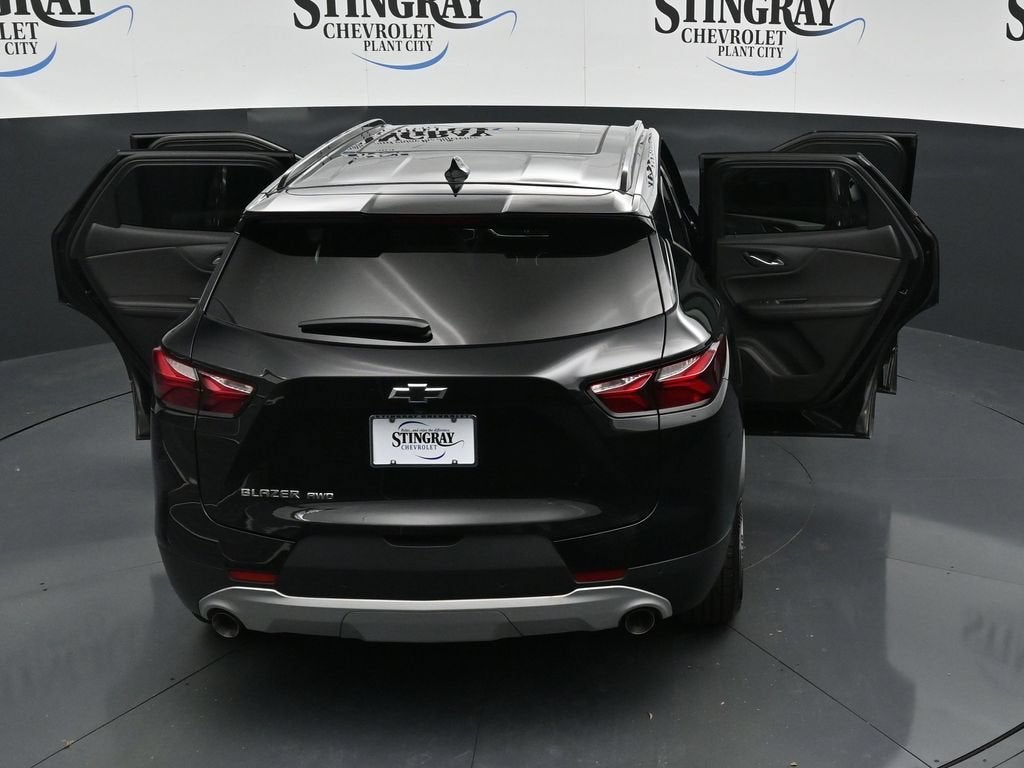 2022 Chevrolet Blazer LT