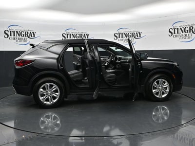 2022 Chevrolet Blazer LT