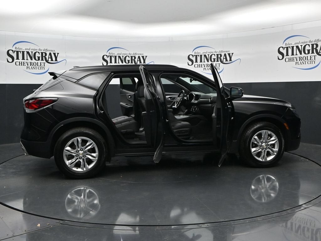 2022 Chevrolet Blazer LT