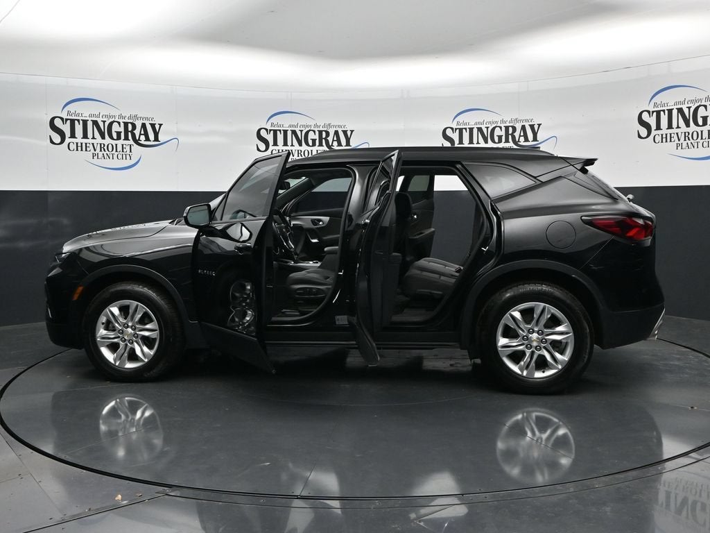 2022 Chevrolet Blazer LT