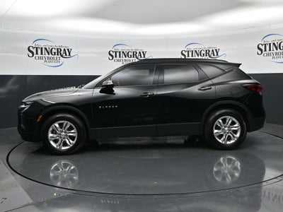 2022 Chevrolet Blazer LT