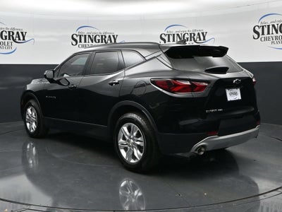 2022 Chevrolet Blazer LT