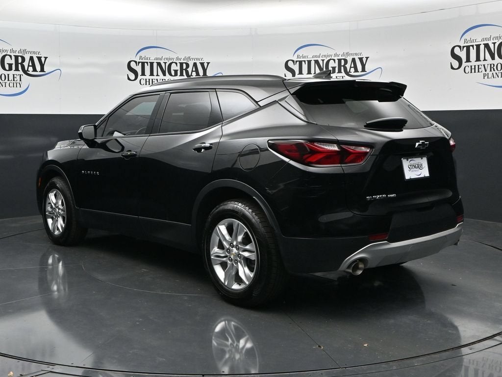 2022 Chevrolet Blazer LT