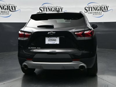 2022 Chevrolet Blazer LT