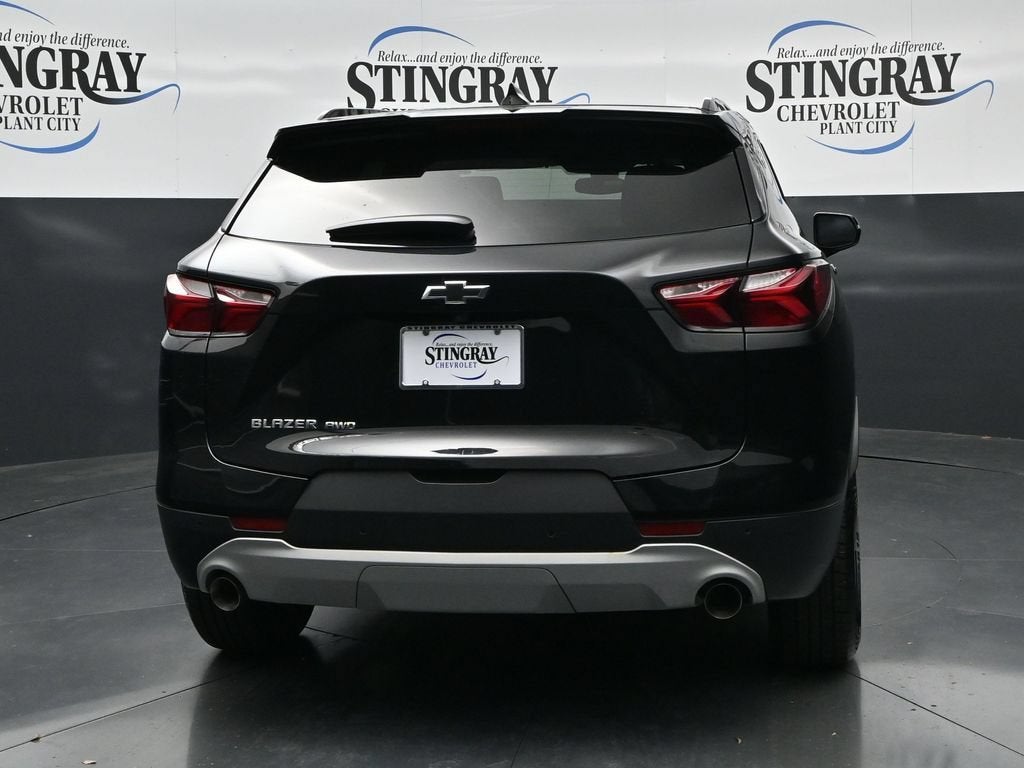2022 Chevrolet Blazer LT