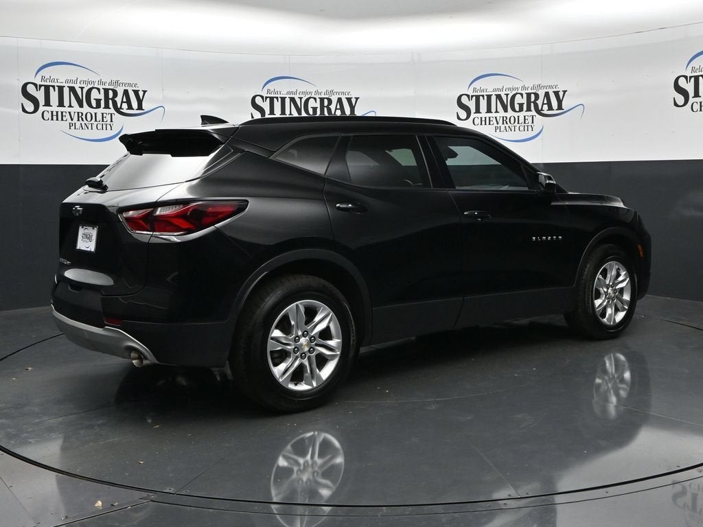 2022 Chevrolet Blazer LT
