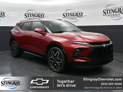 2023 Chevrolet Blazer RS