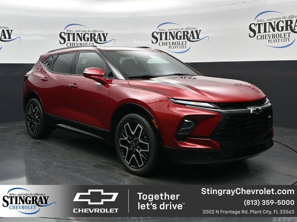 2023 Chevrolet Blazer RS