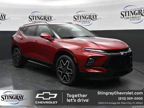 2023 Chevrolet Blazer RS