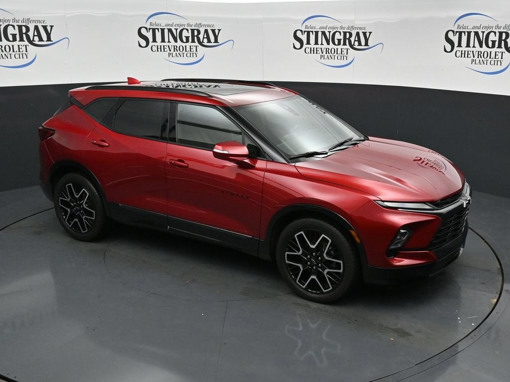 2023 Chevrolet Blazer RS