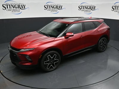 2023 Chevrolet Blazer RS
