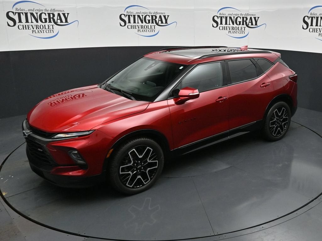 2023 Chevrolet Blazer RS