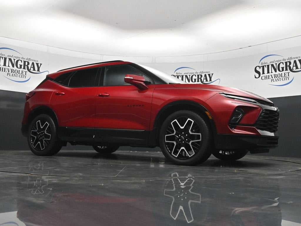 2023 Chevrolet Blazer RS