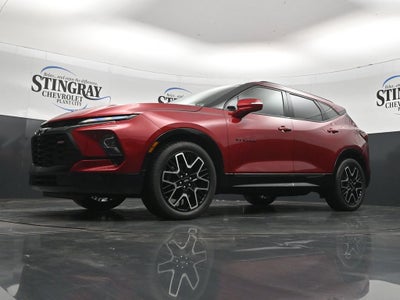 2023 Chevrolet Blazer RS