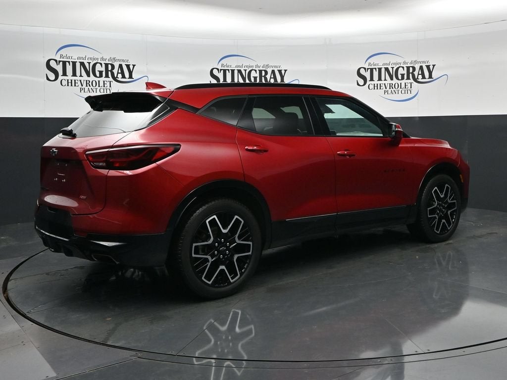 2023 Chevrolet Blazer RS