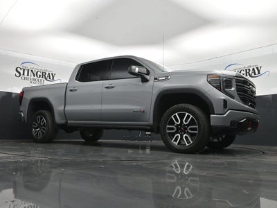 2025 GMC Sierra 1500 AT4