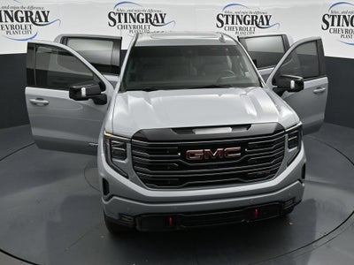 2025 GMC Sierra 1500 AT4
