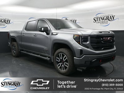 2024 GMC Sierra 1500 AT4