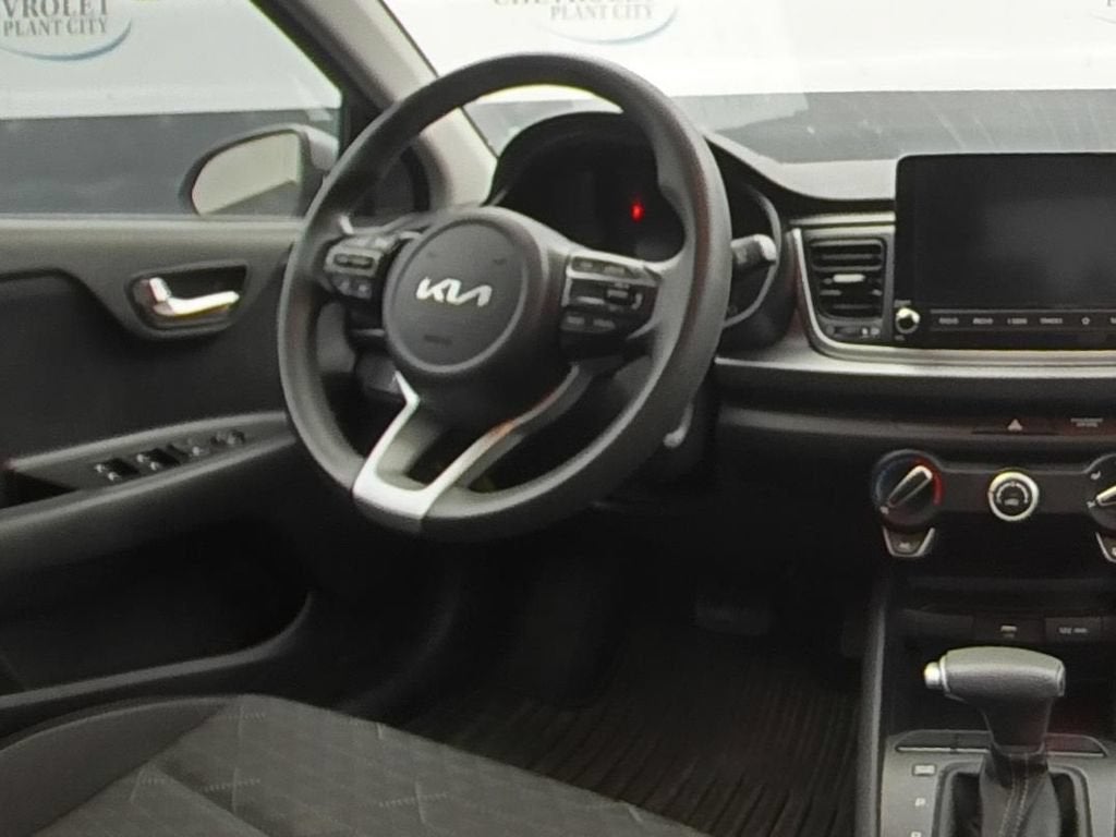 2022 Kia Rio S
