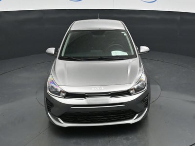 2022 Kia Rio S