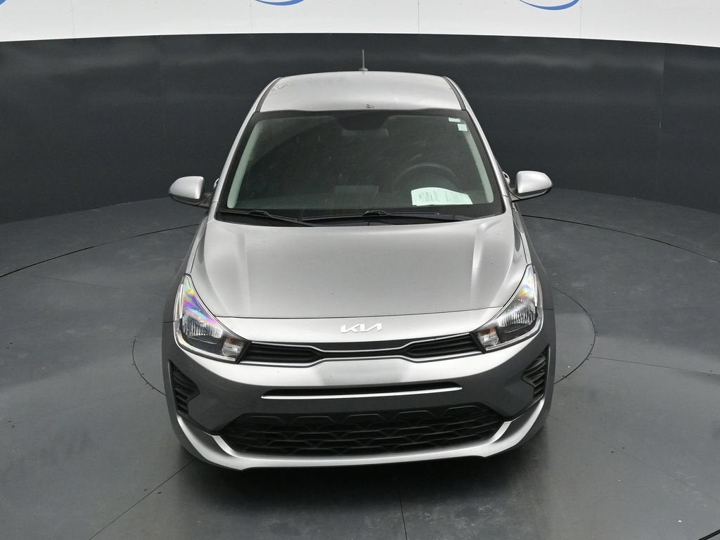 2022 Kia Rio S