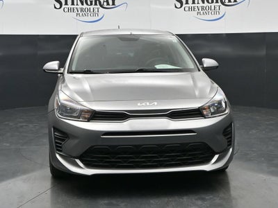 2022 Kia Rio S