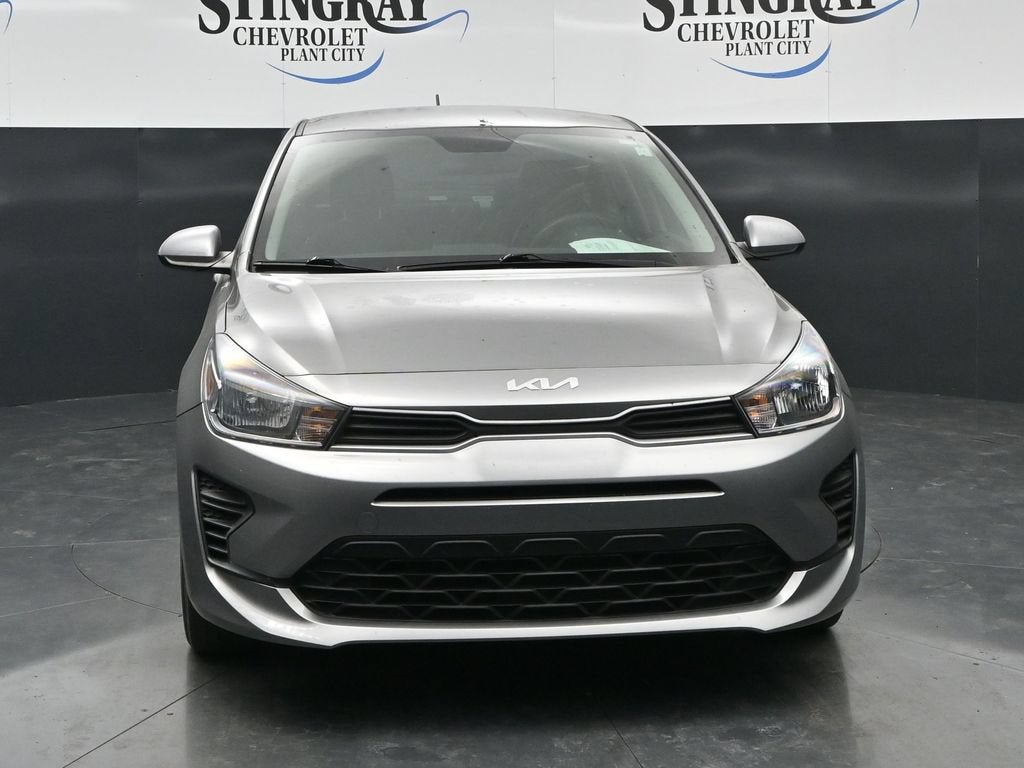2022 Kia Rio S