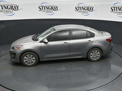 2022 Kia Rio S