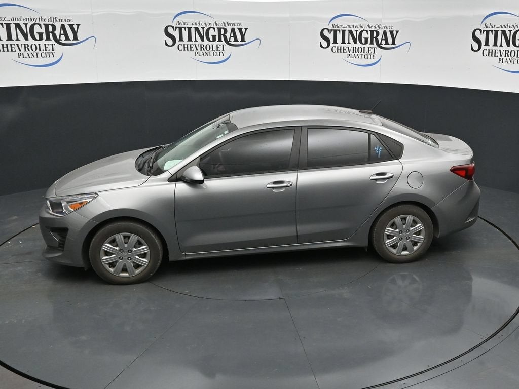 2022 Kia Rio S