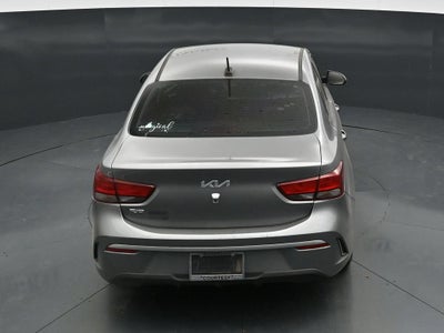 2022 Kia Rio S