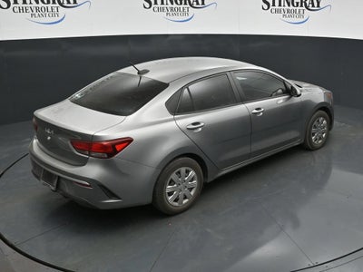 2022 Kia Rio S