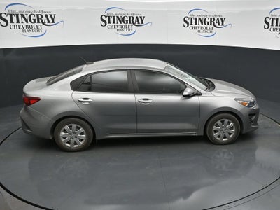 2022 Kia Rio S