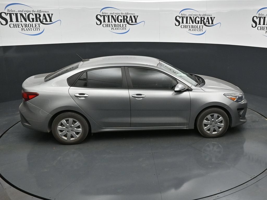 2022 Kia Rio S