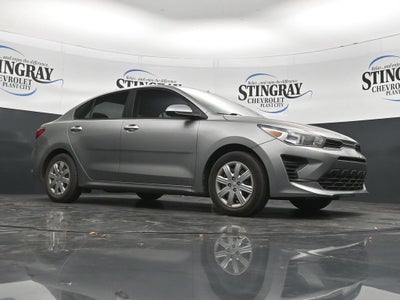 2022 Kia Rio S