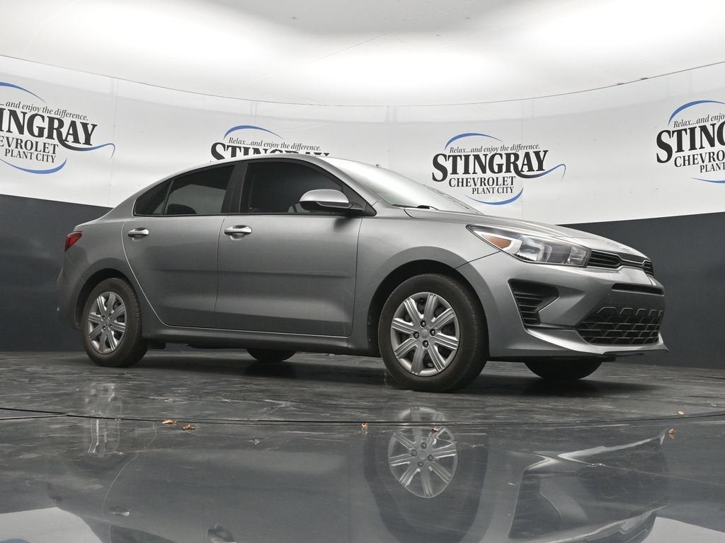 2022 Kia Rio S