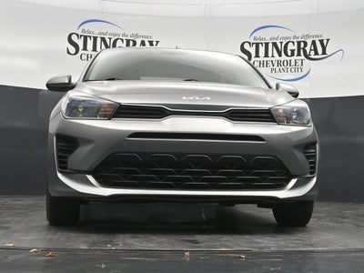 2022 Kia Rio S