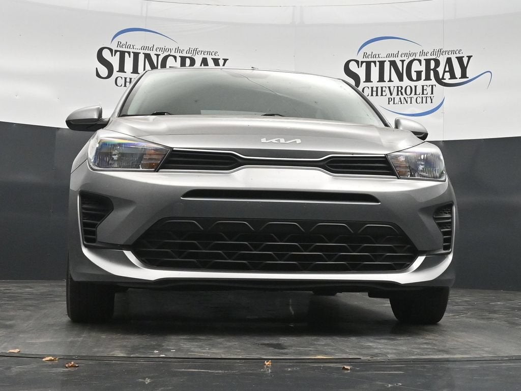 2022 Kia Rio S