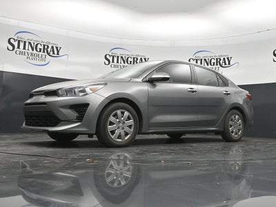 2022 Kia Rio S