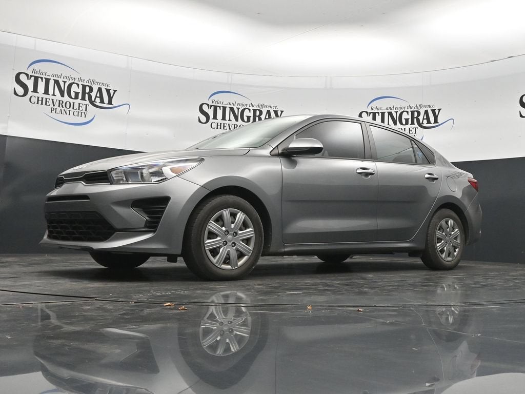 2022 Kia Rio S