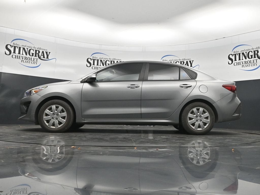 2022 Kia Rio S