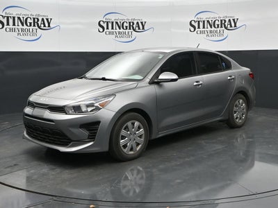 2022 Kia Rio S