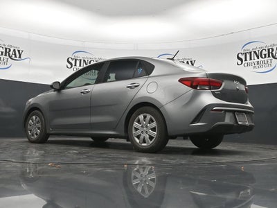 2022 Kia Rio S