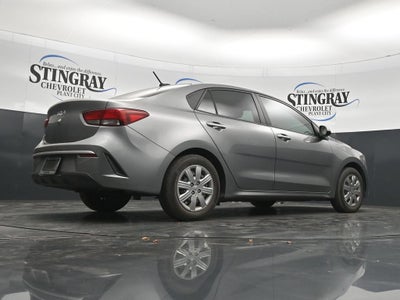 2022 Kia Rio S